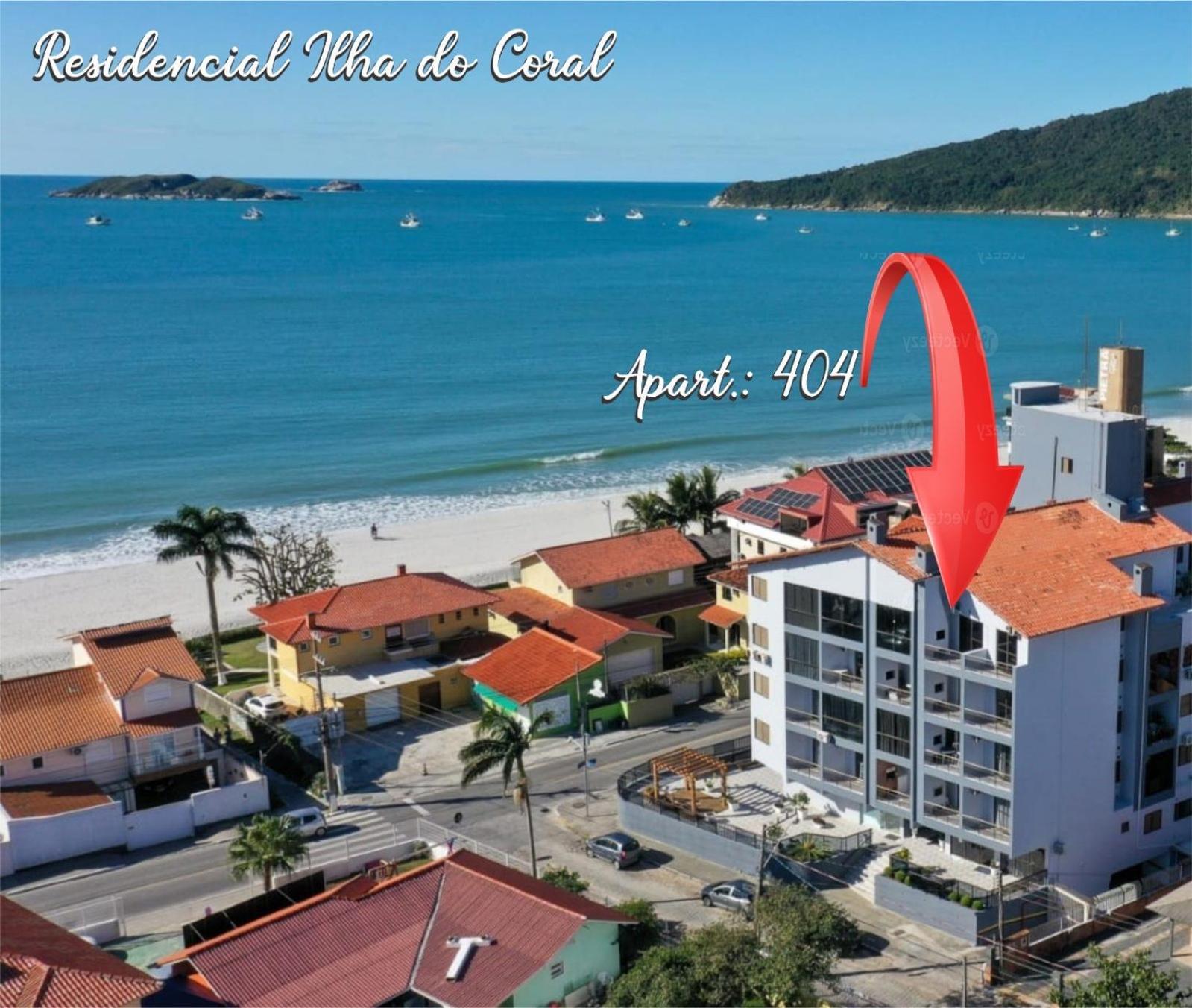 Апартаменты Apartamento 404 - A 20 Metros Da Areia Da Praia Dos Ingleses - 4 Pessoas Флорианополис Экстерьер фото