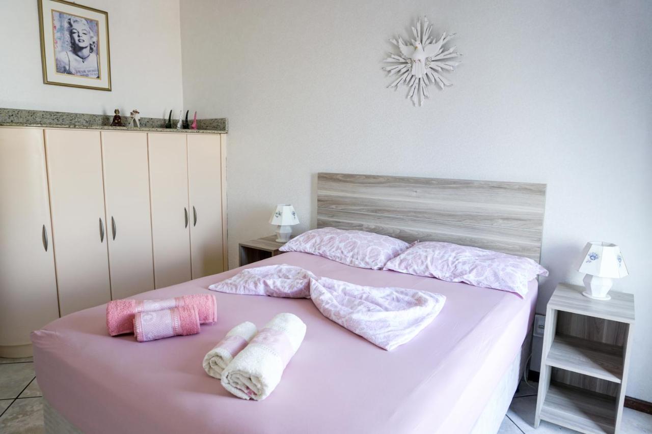 Апартаменты Apartamento 404 - A 20 Metros Da Areia Da Praia Dos Ingleses - 4 Pessoas Флорианополис Экстерьер фото
